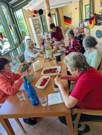 Erdbeerfest – Bild 1